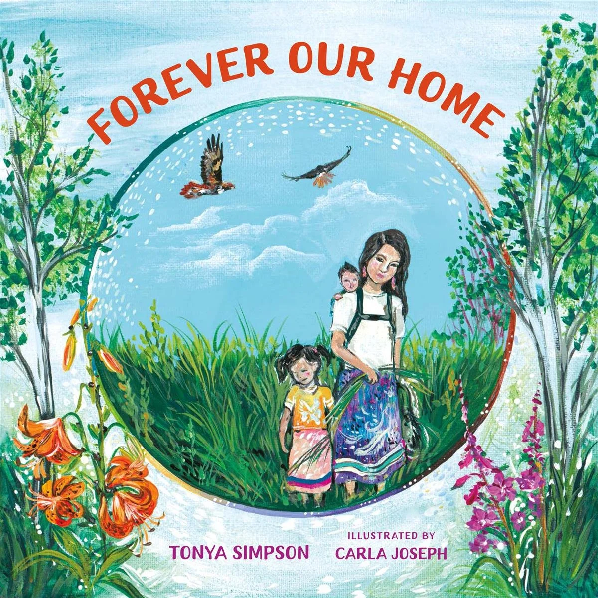 Cover of Forever Our Home