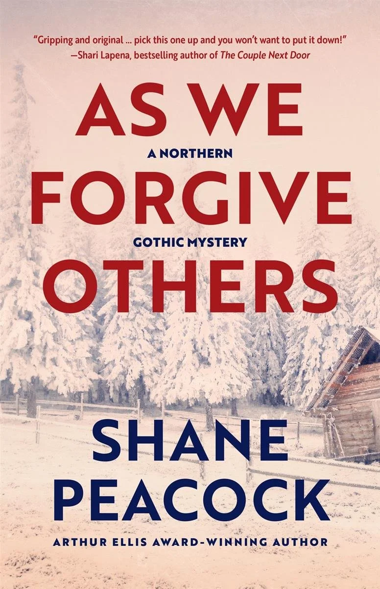 As We Forgive Others book cover.
