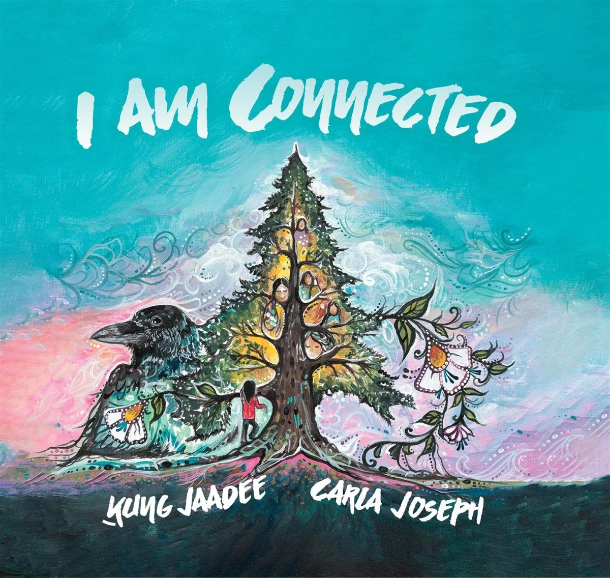 Book cover: I Am Connected