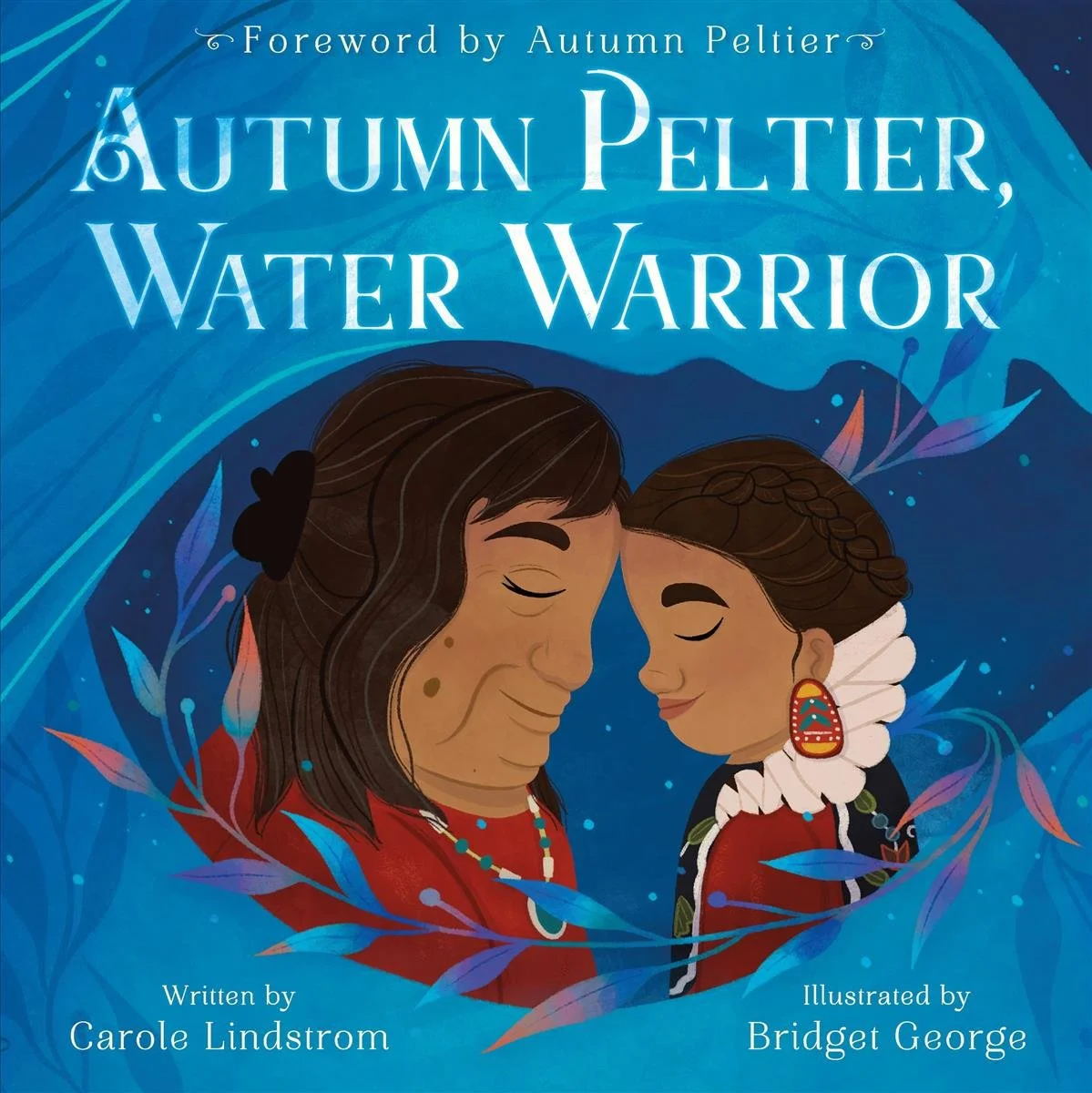Autumn Peltier, Water Warrior book cover