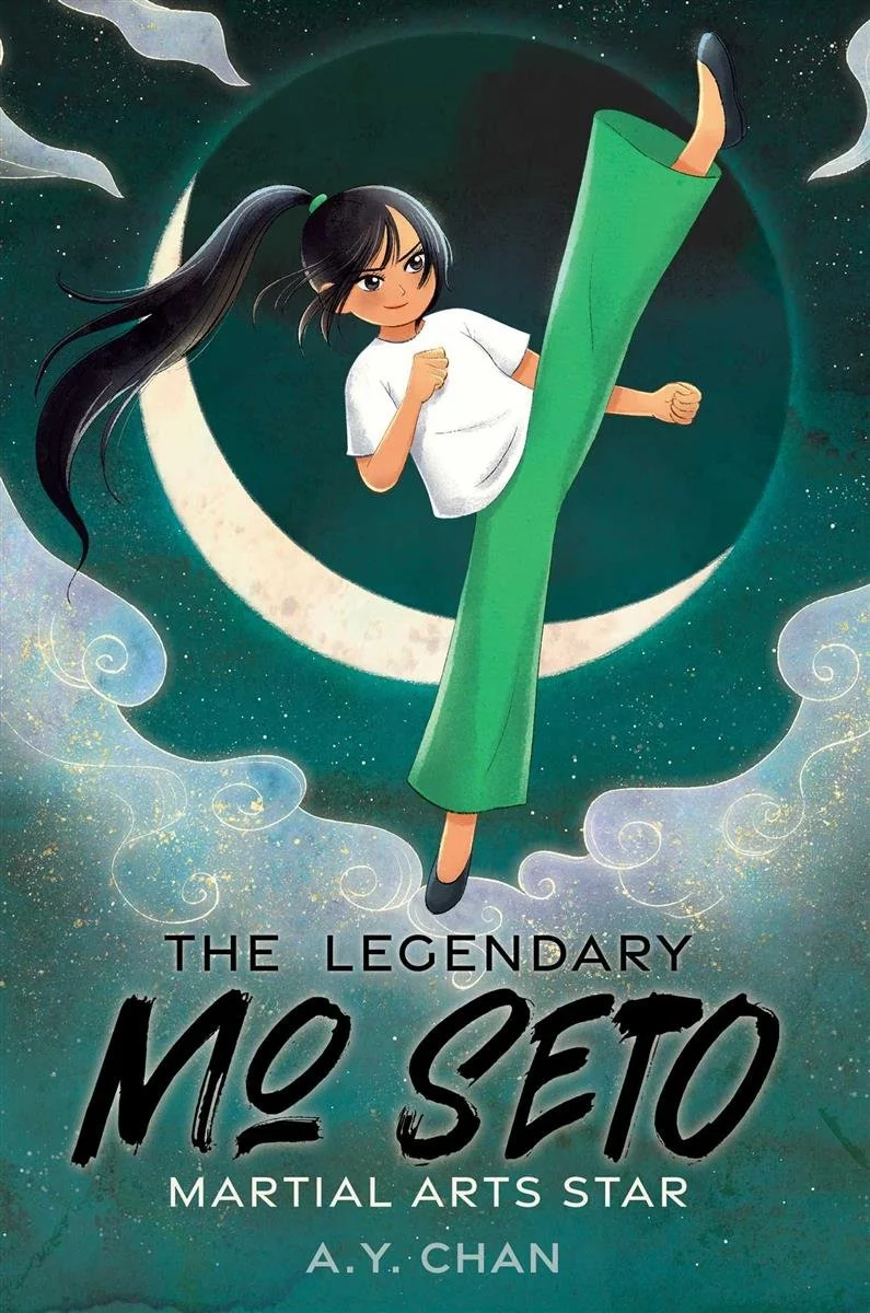 Book Cover: Martial Arts Star
