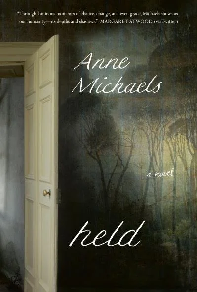 Book cover of Held