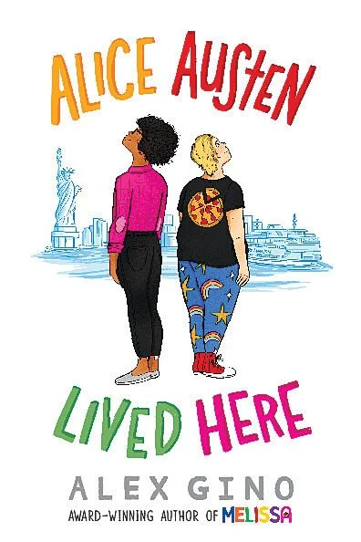 Cover of Alice Austen Lived Here