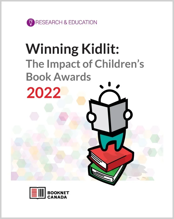 Cover of Winning Kidlit: The Impact of Children’s Book Awards 2022