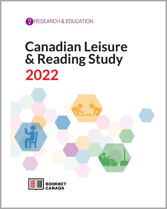 Canadian Leisure & Reading Study cover