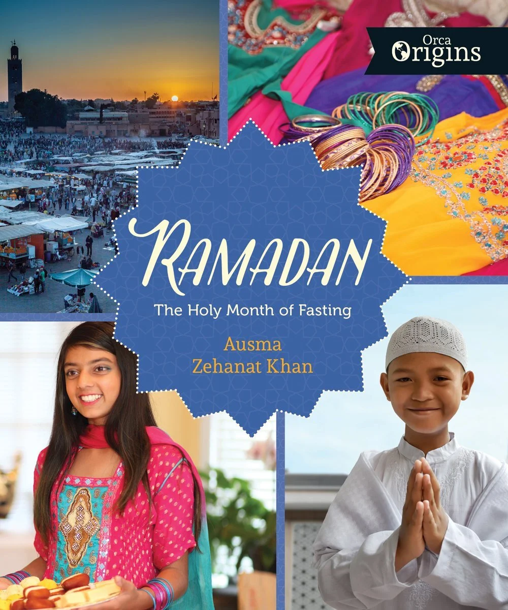 Book cover for Ramadan: The Holy Month of Fasting by Ausma Zehanat Khan