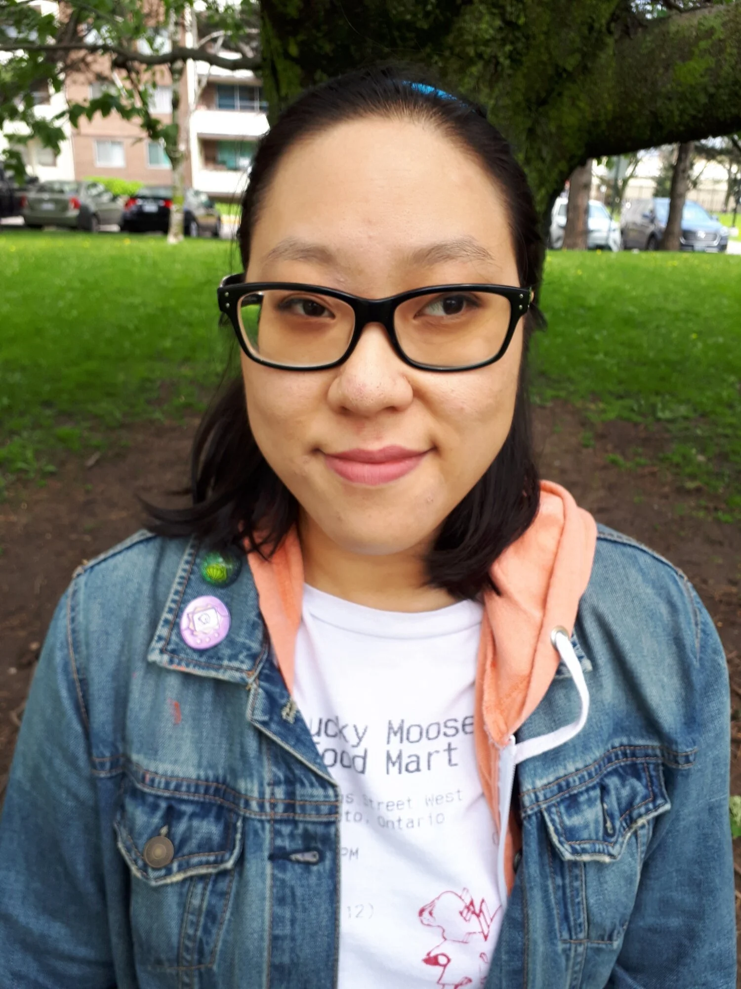Photo of Rosena Fung, photo credit Mark Medeiros 