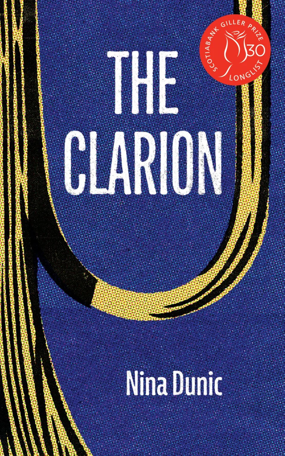 Cover of The Clarion by Nina Dunic
