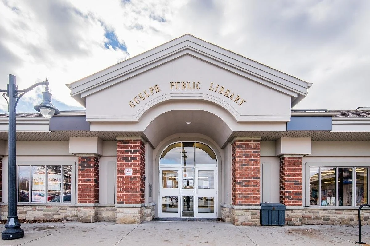 Guelph Public Library