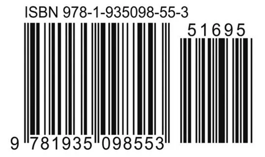ISBN example.