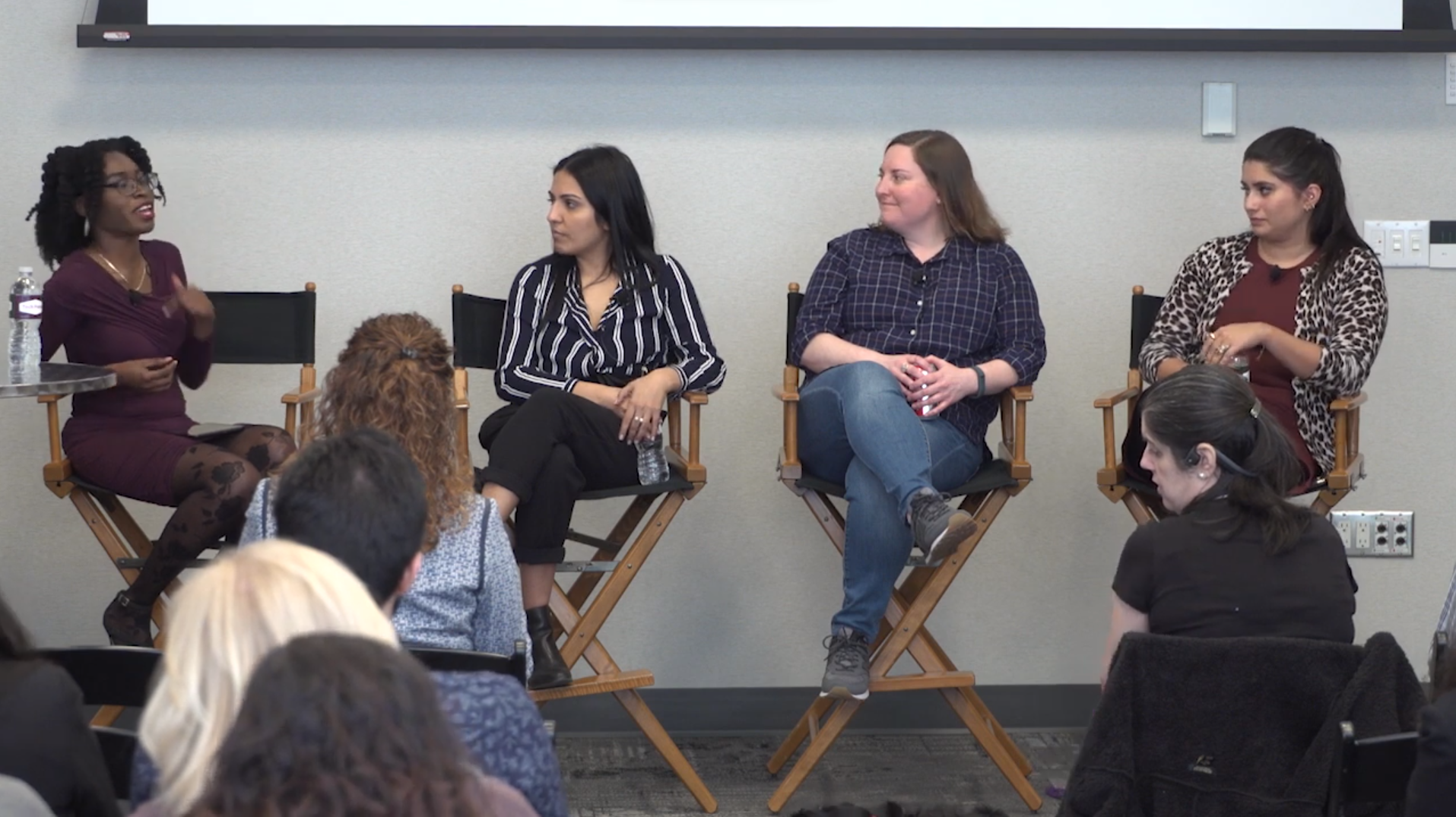 Screen capture from the recording of Best practices for equity-driven acquisitions: Shifting from gatekeeping to spacemaking