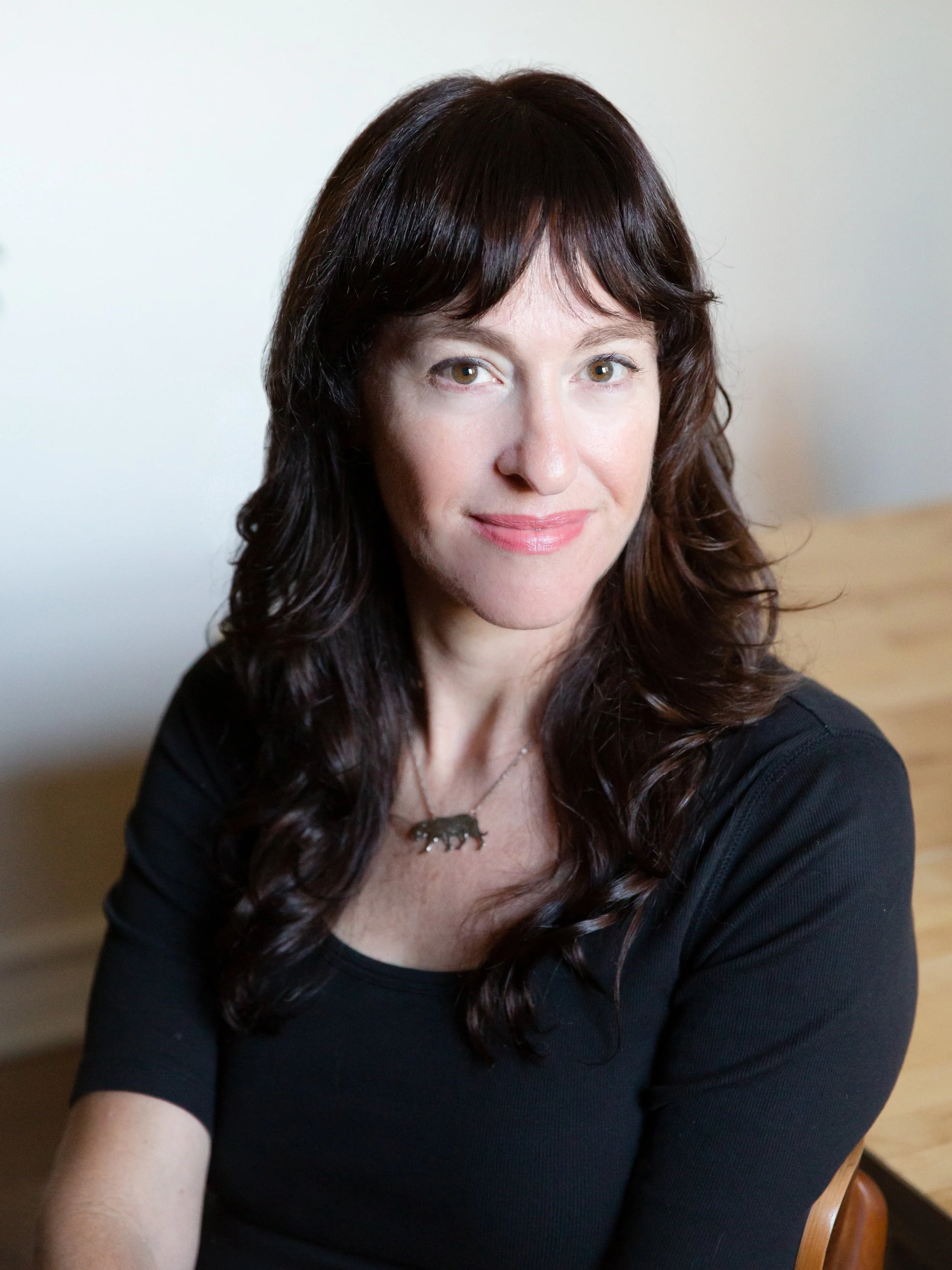  Photo of Amelia Kahaney by Liz Ligon 