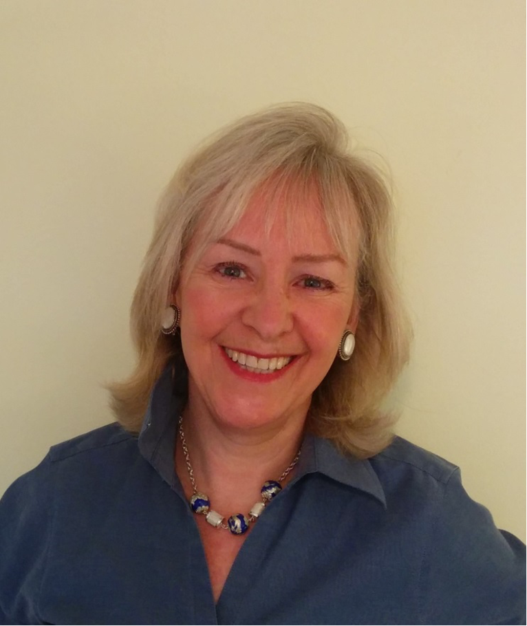 Photo of author Elizabeth MacLeod.
