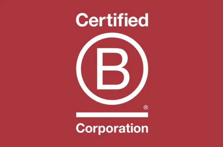 Certified B Corps Logo