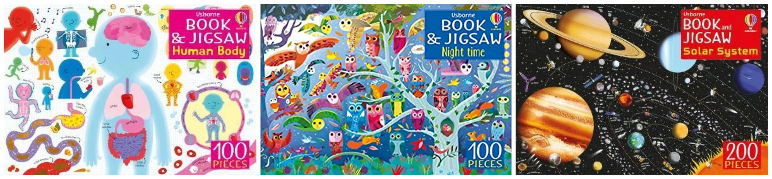Top 3 bestselling puzzles in the Juvenile Non-Fiction / Games & Activities / Puzzles category in 2021
