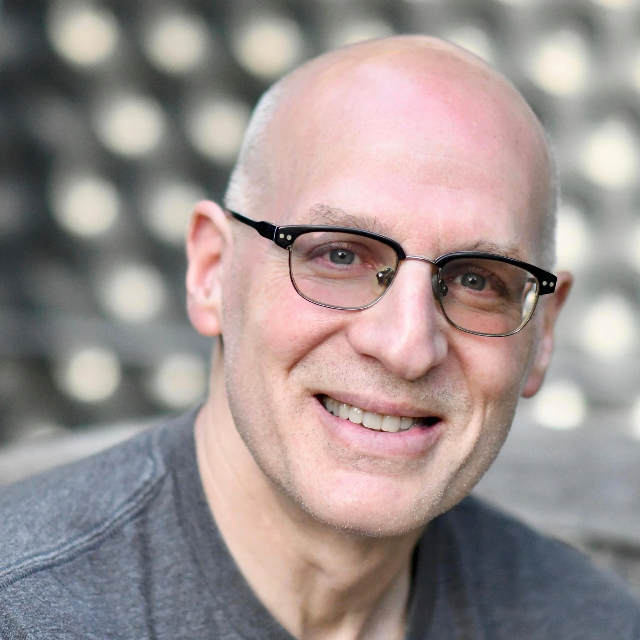 Gordon Korman, photo by Sonya Sones 