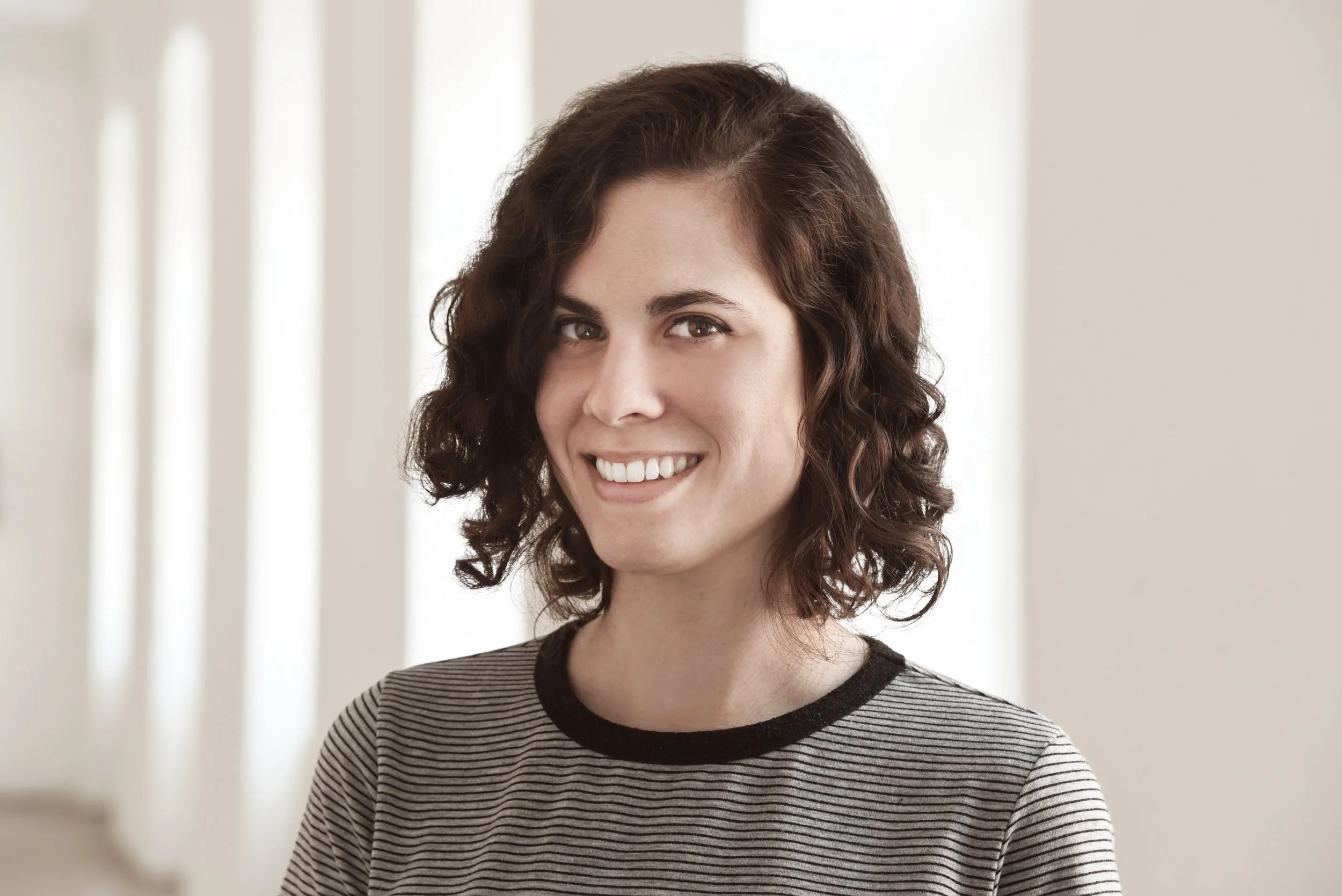 Headshot: Rachel Katstaller