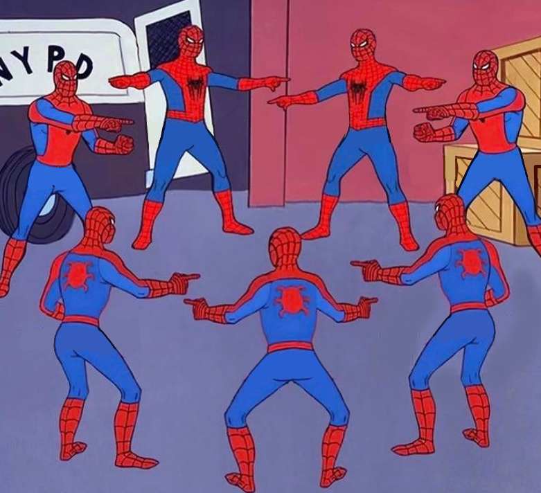 Image source:  imageresizer.com/meme-generator/edit/same-spider-man-7  
