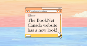 The BookNet Canada website has a new look!