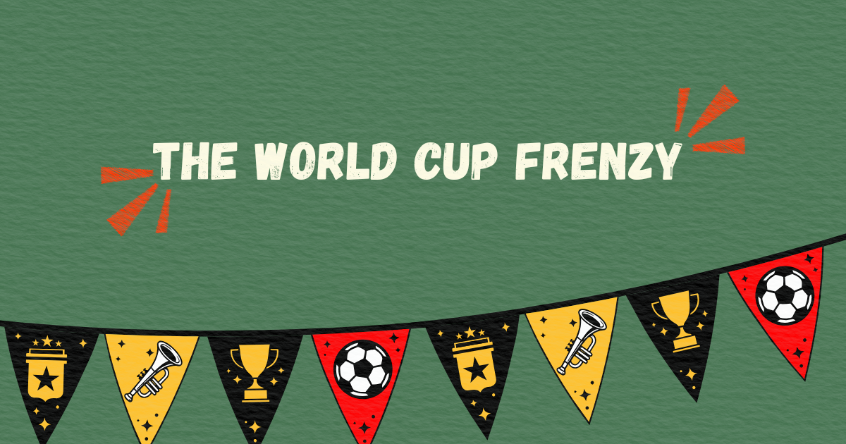 The world cup frenzy: The popularity of soccer books amongst Canadians